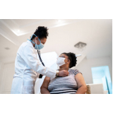 clínica que faz exame pcmso e ppra Água Rasa