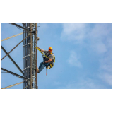 curso de nr 35 Pirituba