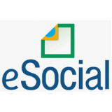 emissão de laudo e-social Barra Funda