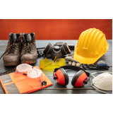 empresa especializada em laudo de segurança do trabalho Consolação