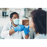 laboratório de exame demissão Glicério