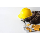 laudo de segurança do trabalho empresa Penha