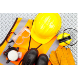 laudos de segurança do trabalho empresa Campo Belo