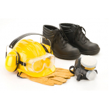 laudos de segurança do trabalho Santo André