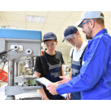 onde faço curso de cipa atualizado Santa Cecília