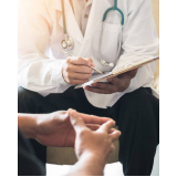 onde fazer exame demissional particular Santo André