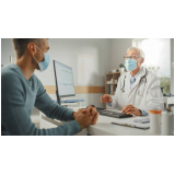 onde fazer laboratório para exame demissional Consolação