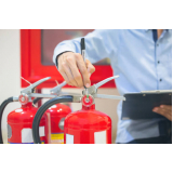 Certificado de Licença do Corpo de Bombeiros